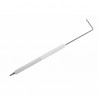Flame sensing electrode GAS3 - RIELLO : 3005446