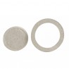 Sight gasket (X 10) - RIELLO : 4048316