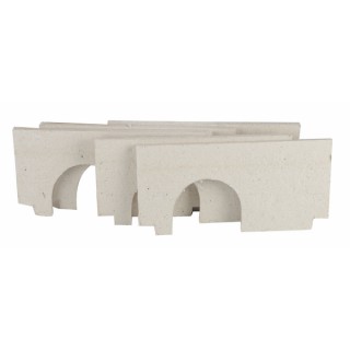 Insulation  (X 5) - RIELLO : 4048758