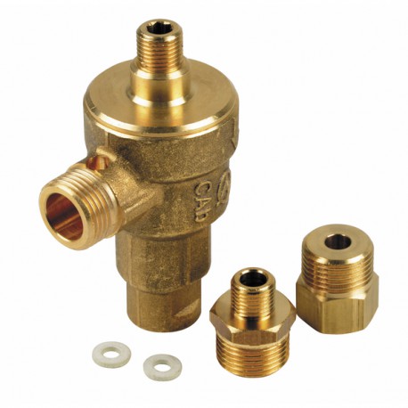 Shut-off valve - RIELLO : 4050204