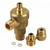 Shut-off valve - RIELLO : 4050204