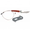 Ignition electrode DOMUS ISC R - RIELLO : 4050364