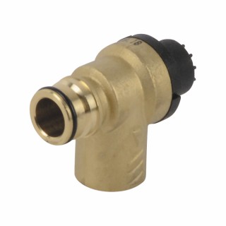 Relief valve 3 bars - RIELLO : 4365230