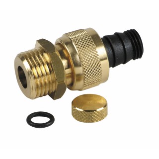 Valve drain/fill - RIELLO : 4365308