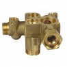 Hydraulic group housing - RIELLO : 4366735