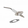 Flame sensing electrode - RIELLO : 4R102325