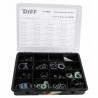 Case  chaffoteaux with 313 gaskets - DIFF for Chaffoteaux : COFFRET 313 JOINTS