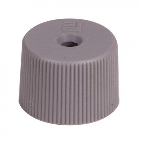 Grey knob - DIFF for Chaffoteaux : 61302613