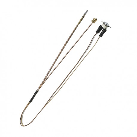 Thermocouple and overheat stat - DIFF for Chaffoteaux : 60054631