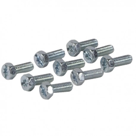 Screw HX M 5-12 (X 10) - DIFF for Chaffoteaux : 61010131