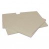 Ceramic plate insulation - DIFF for Chaffoteaux : 60081722