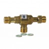 Shut-off valve - DIFF for Chaffoteaux : 60084617