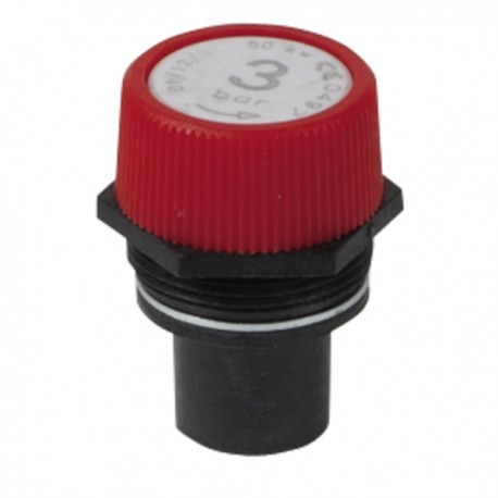 Pressure relief valve 3 bars - DIFF for Chaffoteaux : 61301927