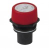 Pressure relief valve 3 bars - DIFF for Chaffoteaux : 61301927