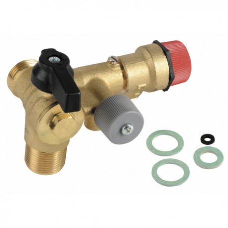 Heating return valve - DIFF for Chaffoteaux : 61302614