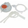 Air pressure switch - DIFF for Chaffoteaux : 61313188-01