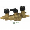 Shut-off valve - DIFF for Chaffoteaux : 60000263