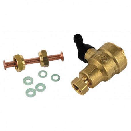 Shut-off valve - DIFF for Chaffoteaux : 60000881
