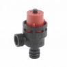 Pressure relief valve 3 bars - DIFF for Chaffoteaux : 61312668