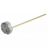 Thermostat with rod lg: 450mm 230V - DIFF for Chaffoteaux : 691531