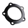 5 holes flange gasket Ø75 - DIFF for Chaffoteaux : 924001