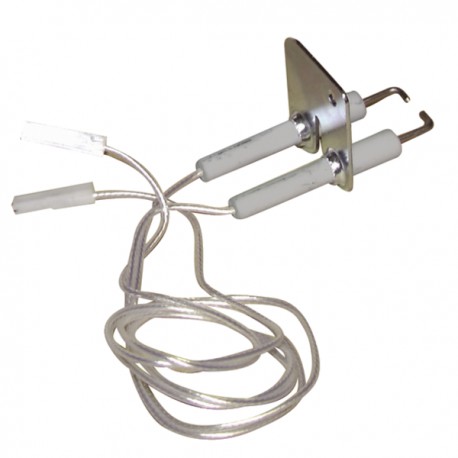 Ignition electrode Lg:200 - DIFF for Chaffoteaux : 61015740