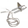 Ignition electrode Lg:200 - DIFF for Chaffoteaux : 61015740