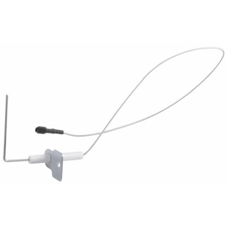 Flame sensing electrode - DIFF for Chaffoteaux : 61011567