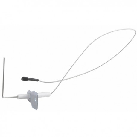 Flame sensing electrode - DIFF for Chaffoteaux : 61011567
