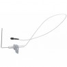 Flame sensing electrode - DIFF for Chaffoteaux : 61011567