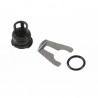 Plug - DIFF for Chaffoteaux : 65104445