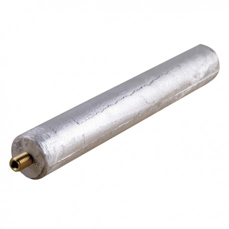 Anode diameter 18mm length 180mm M8 - DIFF for Chaffoteaux : 977127-01