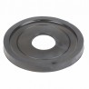 Flange gasket Ø121.7x36.5 - DIFF for Chaffoteaux : 60000687