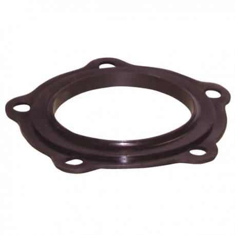 Gasket for water heater Ø75 5 holes - DIFF for Chaffoteaux : 571312
