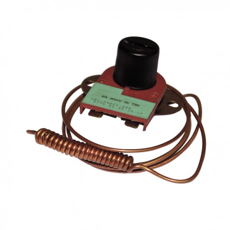 Overheat thermostat - DIFF for Chaffoteaux : 340358