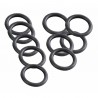 Plates exchanger gasket  (X 10) - CHAFFOTEAUX : 573825