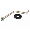 Immersion heater 2000w - CHAFFOTEAUX : 60000706