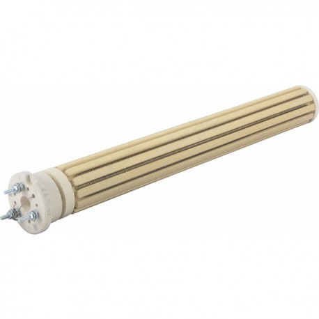 Ceramic resistance 1000-1500-2500w d.50 - CHAFFOTEAUX : 60001714