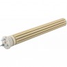 Ceramic resistance 1000-1500-2500w d.50 - CHAFFOTEAUX : 60001714