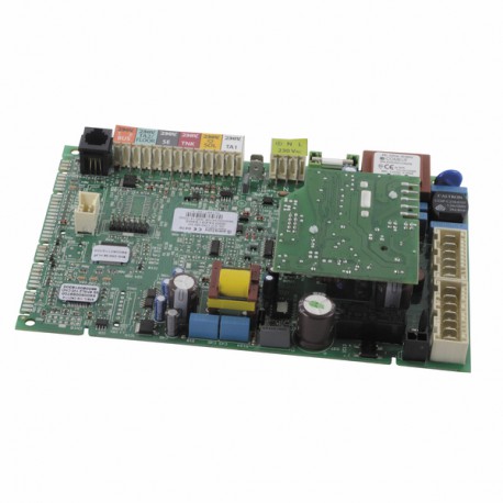 Main printed circuit board - CHAFFOTEAUX : 60001899-03