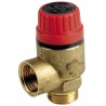 Pressure relief valve 3 bars - CHAFFOTEAUX : 60084009