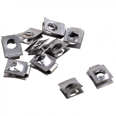 Clip nut (X 10) - CHAFFOTEAUX : 60084036