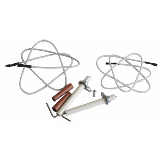 Ignition electrode set - CHAFFOTEAUX : 60084496