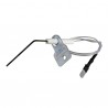 Flame sensing electrode - CHAFFOTEAUX : 61002802