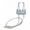 Ignition electrode Lg:200 - CHAFFOTEAUX : 61015740