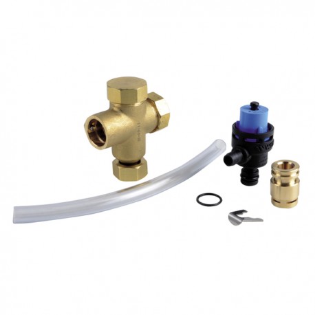Pressure relief valve 7bar - CHAFFOTEAUX : 61304749