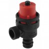 Pressure relief valve 3 bars - CHAFFOTEAUX : 61312668