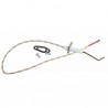 Flame sensing electrode - CHAFFOTEAUX : 61317433