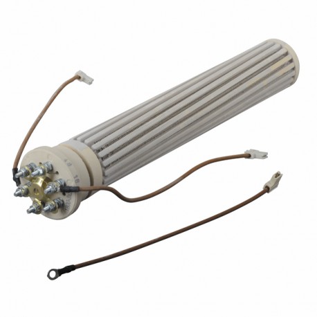 Steatite resistor 1800w + light - CHAFFOTEAUX : 61400608-01