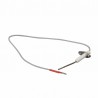 Flame sensing electrode - CHAFFOTEAUX : 64202273